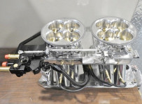 Assassinator Dual 2300 / 2600 Unblown ON PRO-FILER TUNNEL RAM  W OPTIONS